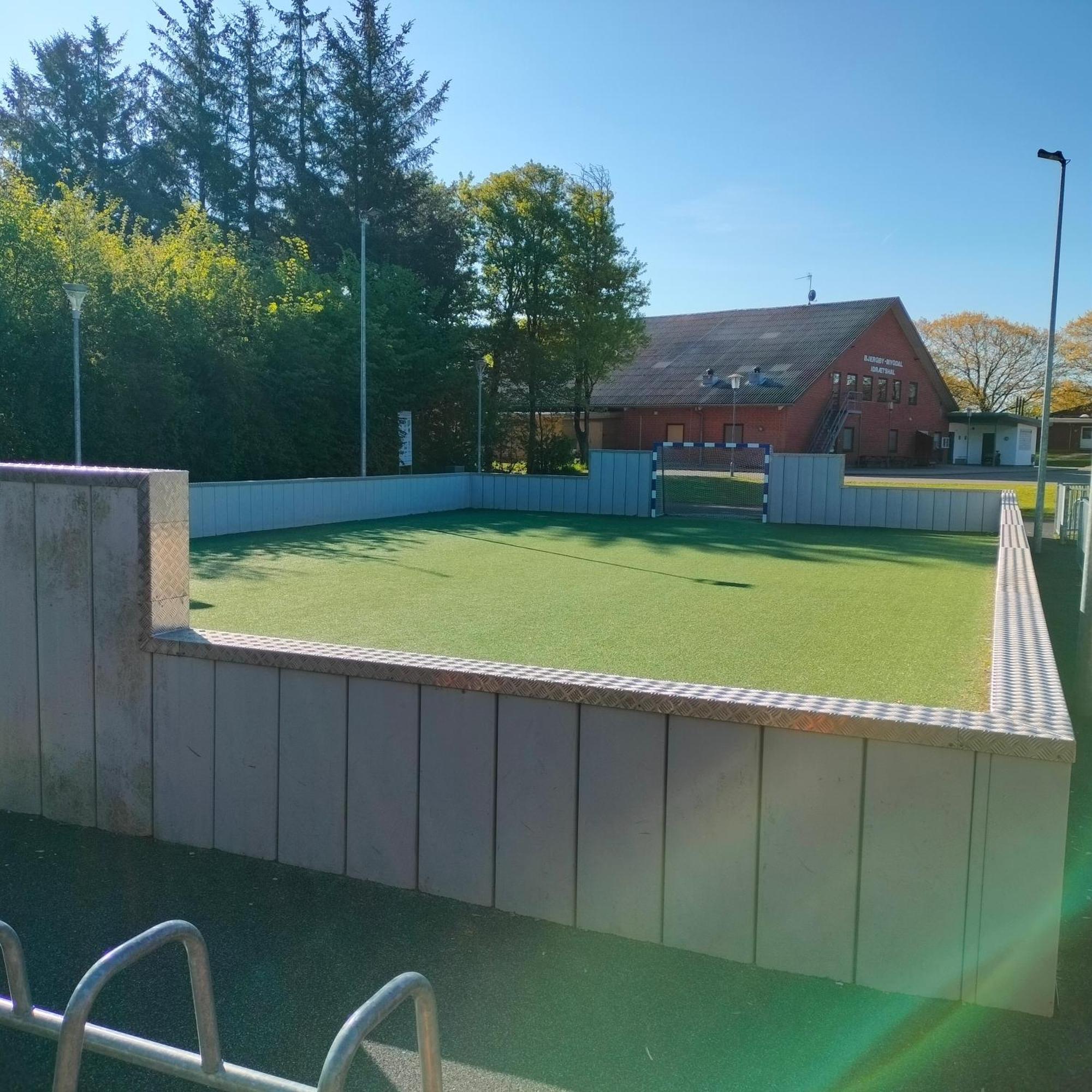 Bjergby Guesthouse Hjorring Exterior photo